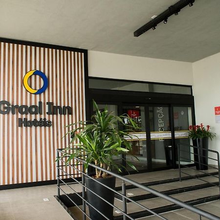 Hotel Graal Inn Itatiaia Itatiaia  Exterior foto
